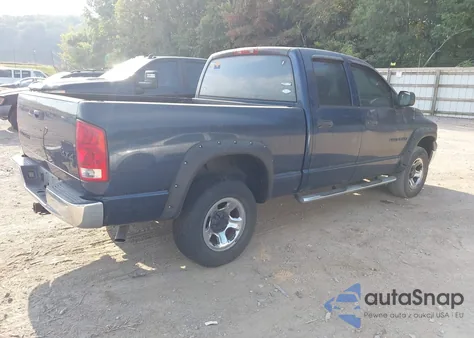 2004 Dodge Ram 1500 St from USA, damaged, VIN 1D7HU18N54S605984